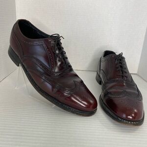 Florsheim Oxford Wingtip Neolite USA